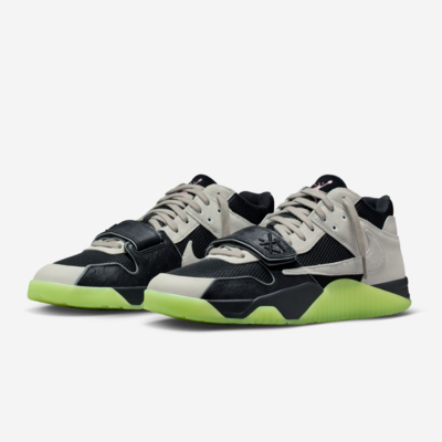 Chase B x Travis Scott x CJ1 T-Rexx "Illusion Green" Releases In December