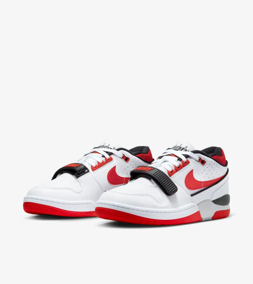 Billie Eilish × Nike Air Alpha Force 88 Fire Red Nike x Billie Eilish Air Alpha Force 88 Fire Red - Billie