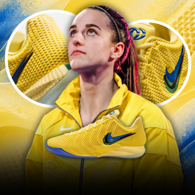 Nike Caitlin 1 “Warning Code” Releases Today Nike Caitlin 1 “Warning Code” Releases Today