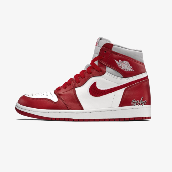 Nike WMNS Air Jordan 1 High "Chenille" (DJ4891-061) Erscheinungsdatum Nike WMNS Air Jordan 1 High "Chenille" (DJ4891-061) Erscheinungsdatum