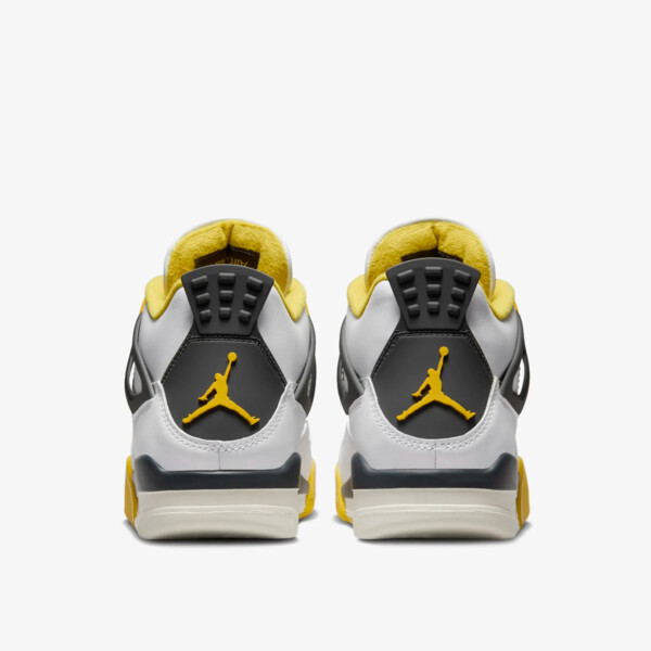 Air Jordan 4 "Vivid Sulfur" (AQ9129-101) Release Date Air Jordan 4 "Vivid Sulfur" (AQ9129-101) Release Date