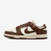 Nike Dunk Low "Cacao Wow" (W) (DD1503-124) Release Date