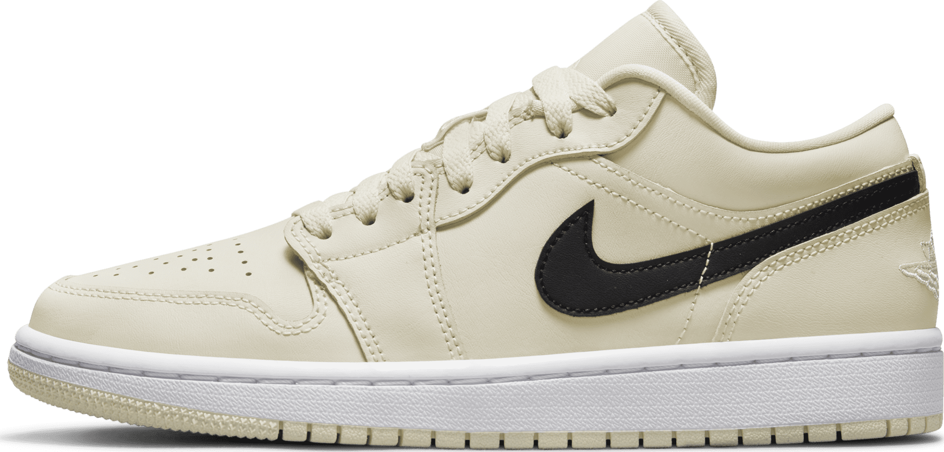 Air Jordan 1 Low "Coconut Milk" (W)
