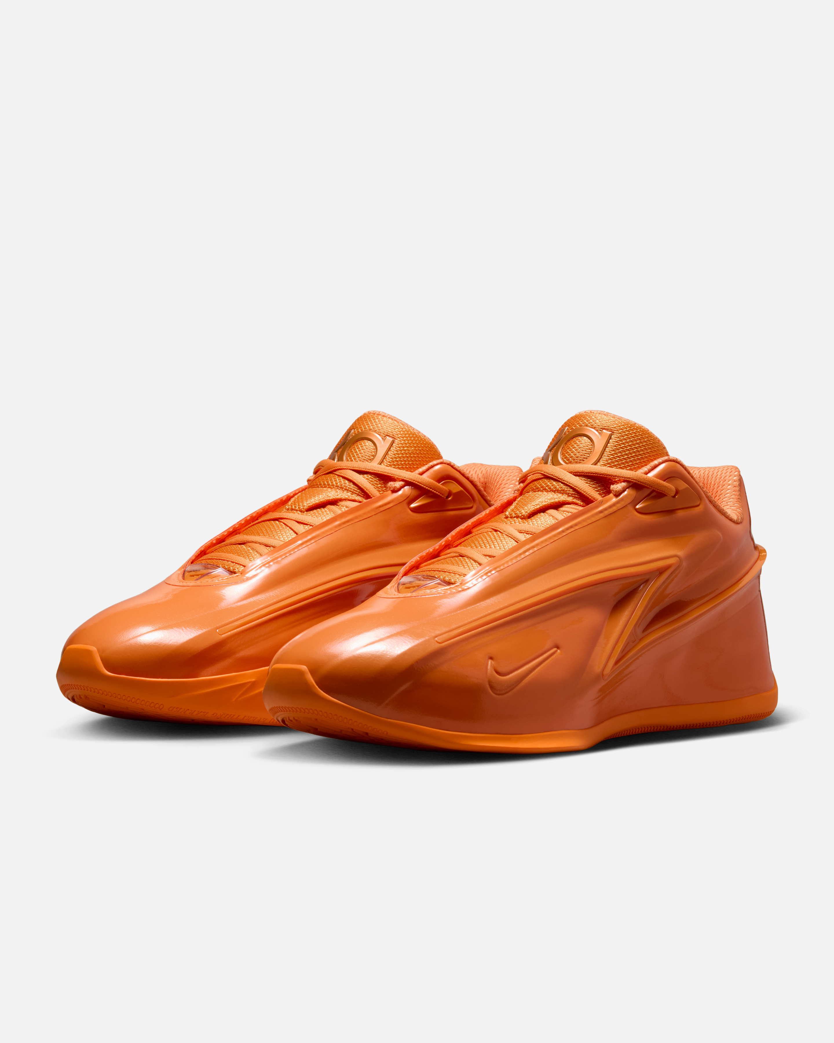 Nike KD 19 Orange Crush