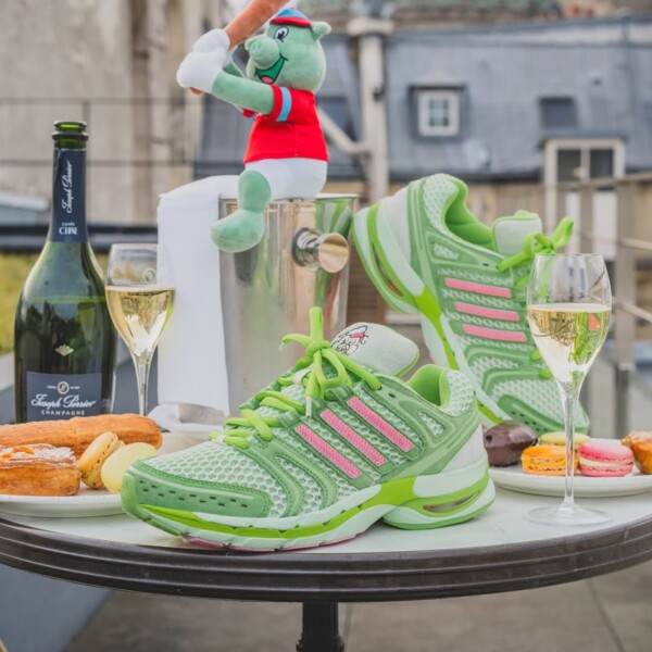 Unheardof x adidas Adistar Control 5 “Piggy Runner 2.0” (TBA) Release Date