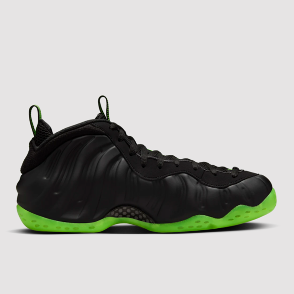 Nike Air Foamposite One "Black Volt" (HF2902-001) Release Date
