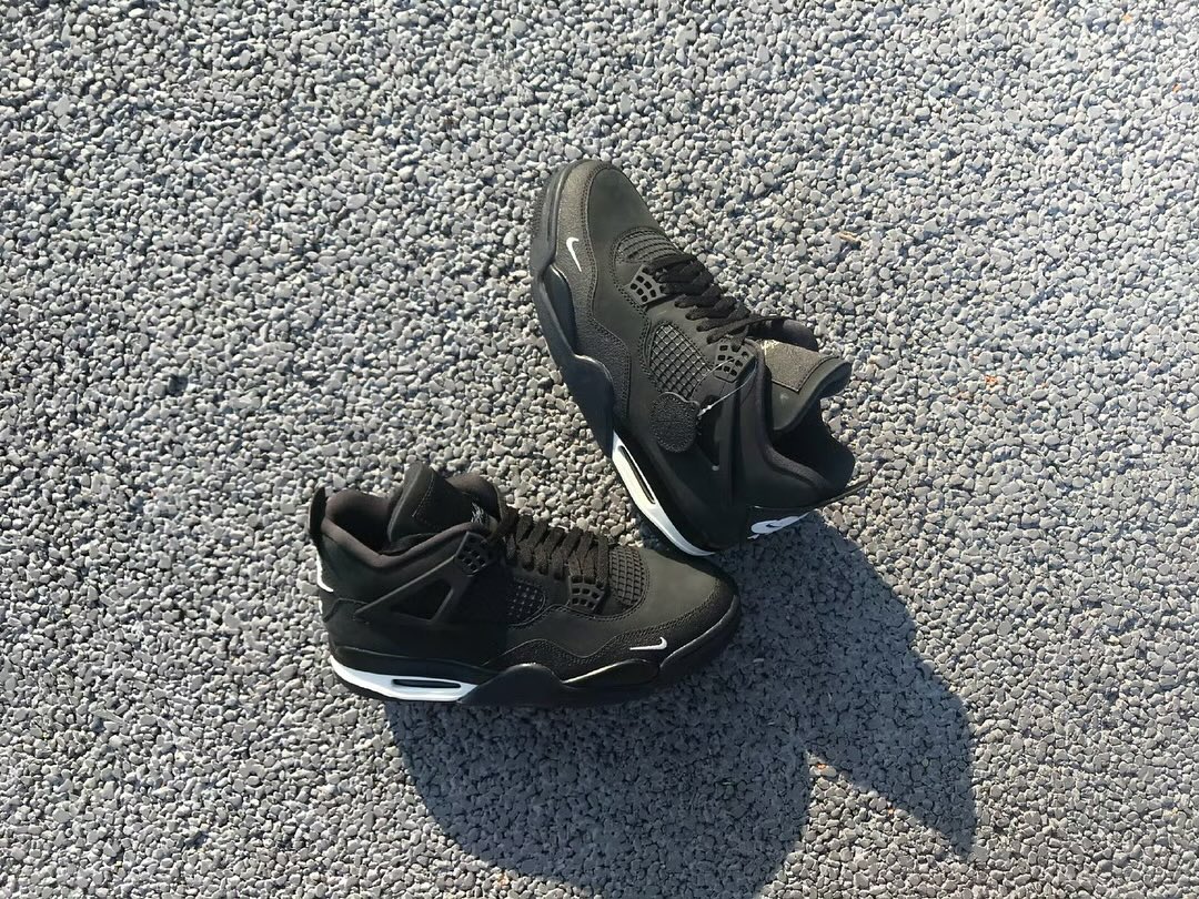 Nigel Sylvester x Air Jordan 4 Nigel Sylvester x Air Jordan 4