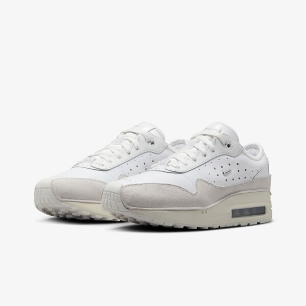 Jacquemus x Nike Air Max 1 '86 Big Bubble "Summit White" (W) (HM6690-100) Release Date Jacquemus x Nike Air Max 1 '86 Big Bubble "Summit White" (W) (HM6690-100) Release Date