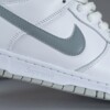 Supreme x Nike SB Dunk Low “Metallic Silver” (HQ8487-100) Erscheinungsdatum