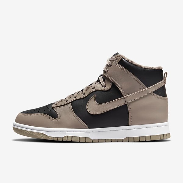 Nike WMNS Dunk High "Moon Fossil" (DD1869-002) Erscheinungsdatum