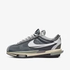 sacai x Nike Cortez 4.0 "Iron Grey" (DQ0581-001) Release Date