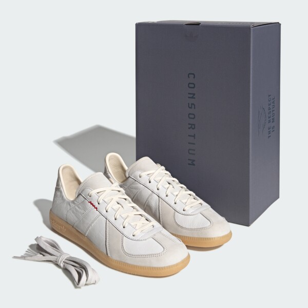 Hartcopy x adidas BW Army Decon "Crystal White" (LA6835) Erscheinungsdatum
