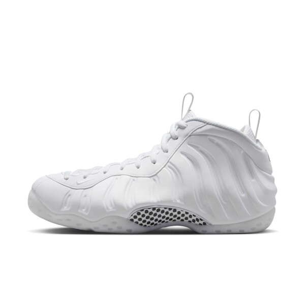 Nike Air Foamposite One "Triple White" (HJ5195-100) Erscheinungsdatum Nike Air Foamposite One "Triple White" (HJ5195-100) Erscheinungsdatum
