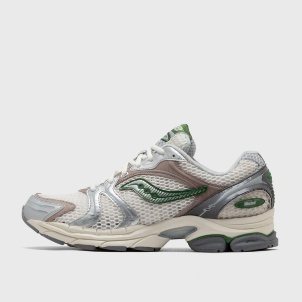 Minted NY x Saucony ProGrid Triumph 4 "Cream Green" (S70865-1</span><span>&nbsp;) Release Date