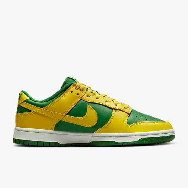 Nike Dunk Low "Reverse Brasil" (DV0833-300) Release Date