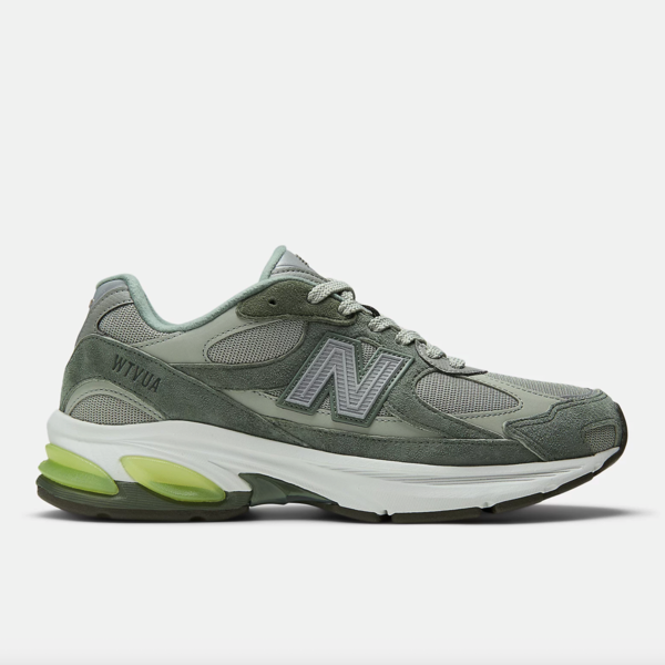 WTAPS x New Balance 2010 "Agave Green" (U2010WT) Erscheinungsdatum WTAPS x New Balance 2010 "Agave Green" (U2010WT) Erscheinungsdatum