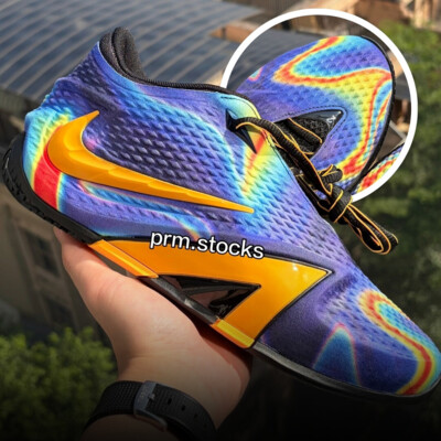 Nike Ja 4 “Thermal Imagery” First Look