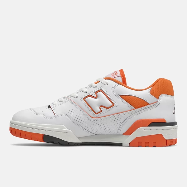 New Balance 550 "Syracuse" (BB550HG1) Release Date New Balance 550 "Syracuse" (BB550HG1) Release Date