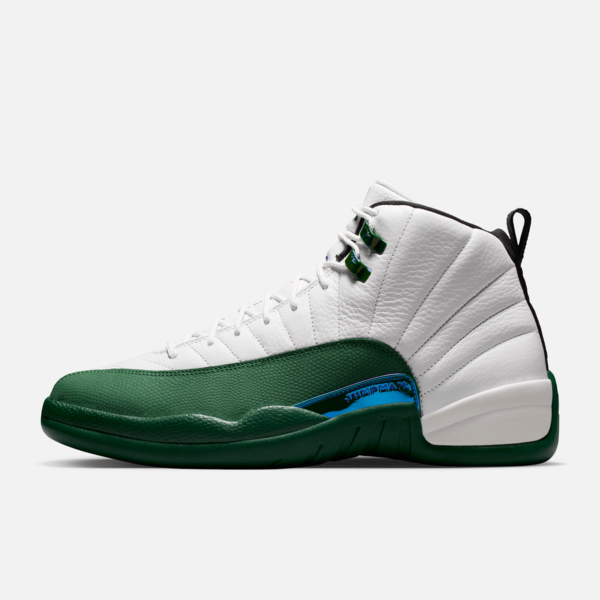 Air Jordan 12 "Bucks" (CT8013-103) Erscheinungsdatum Air Jordan 12 "Bucks" (CT8013-103) Erscheinungsdatum