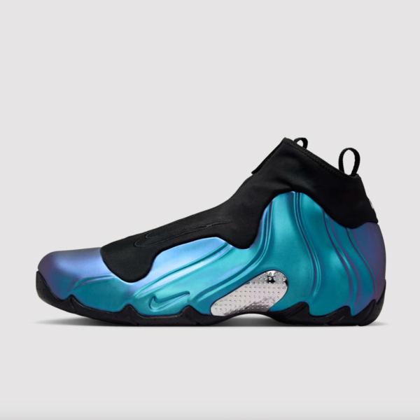 Nike Air Flightposite "Dusty Cactus" (HJ4466-001) Erscheinungsdatum Nike Air Flightposite "Dusty Cactus" (HJ4466-001) Erscheinungsdatum