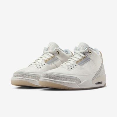 Air Jordan 3 Craft "Ivory" | Official Images Air Jordan 3 Craft "Ivory" | Official Images