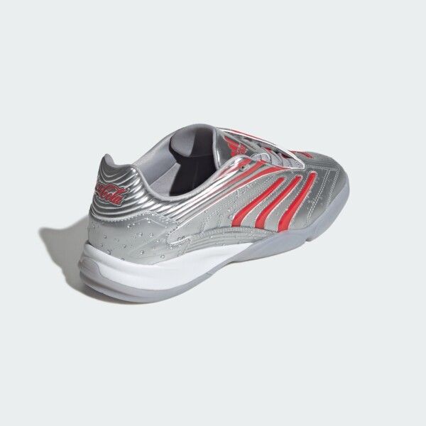 Coca Cola x adidas F50 Sala "Grey Red" (KH6906) Erscheinungsdatum Coca Cola x adidas F50 Sala "Grey Red" (KH6906) Erscheinungsdatum