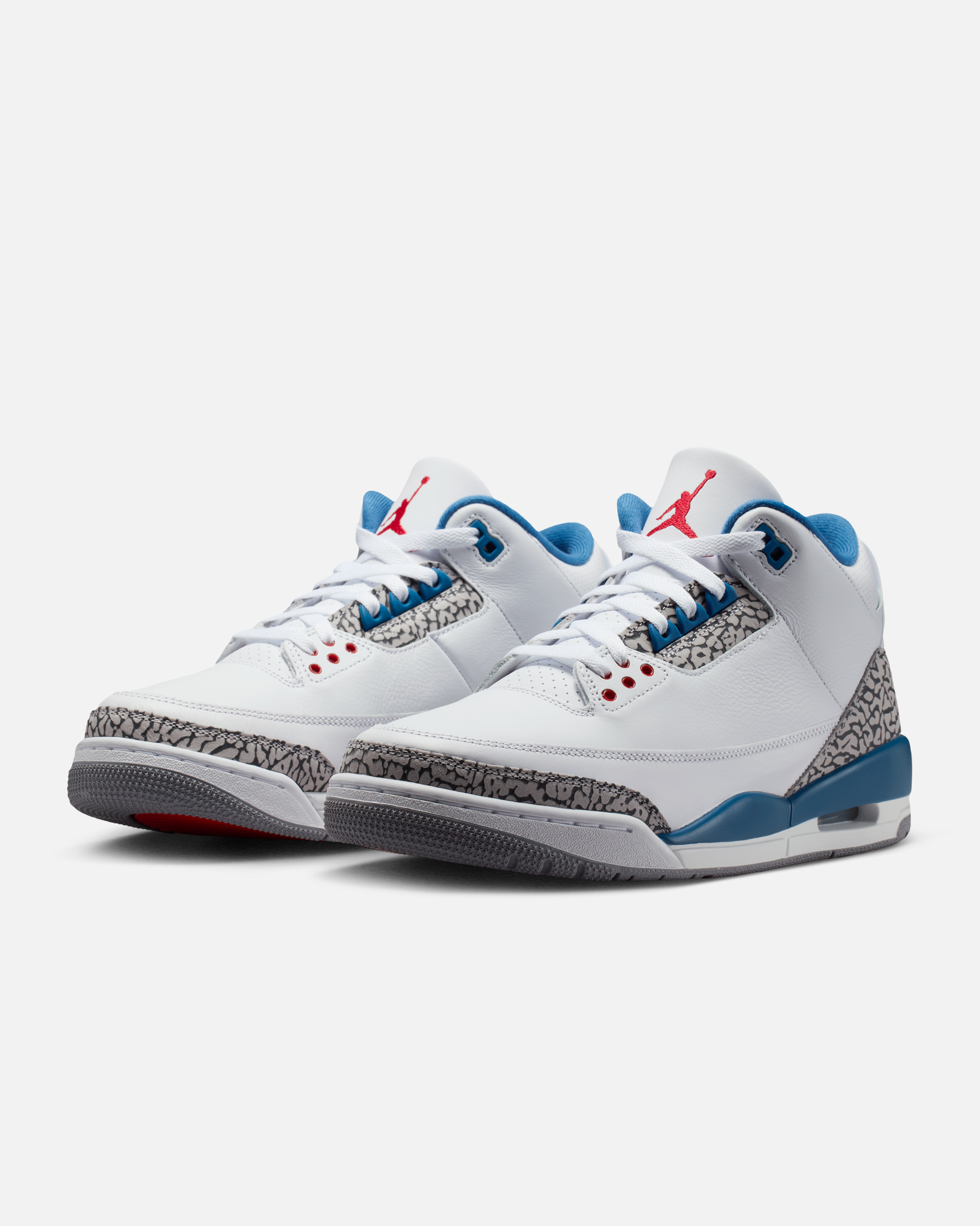 Air Jordan 3 "True Blue"