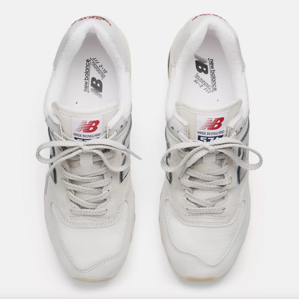 New Balance 576 Made in UK Vintage Sport Raffle List