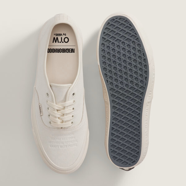 NEIGHBORHOOD x Vans Authentic 44 "Natural" (VN000XVJ7VJ) Erscheinungsdatum