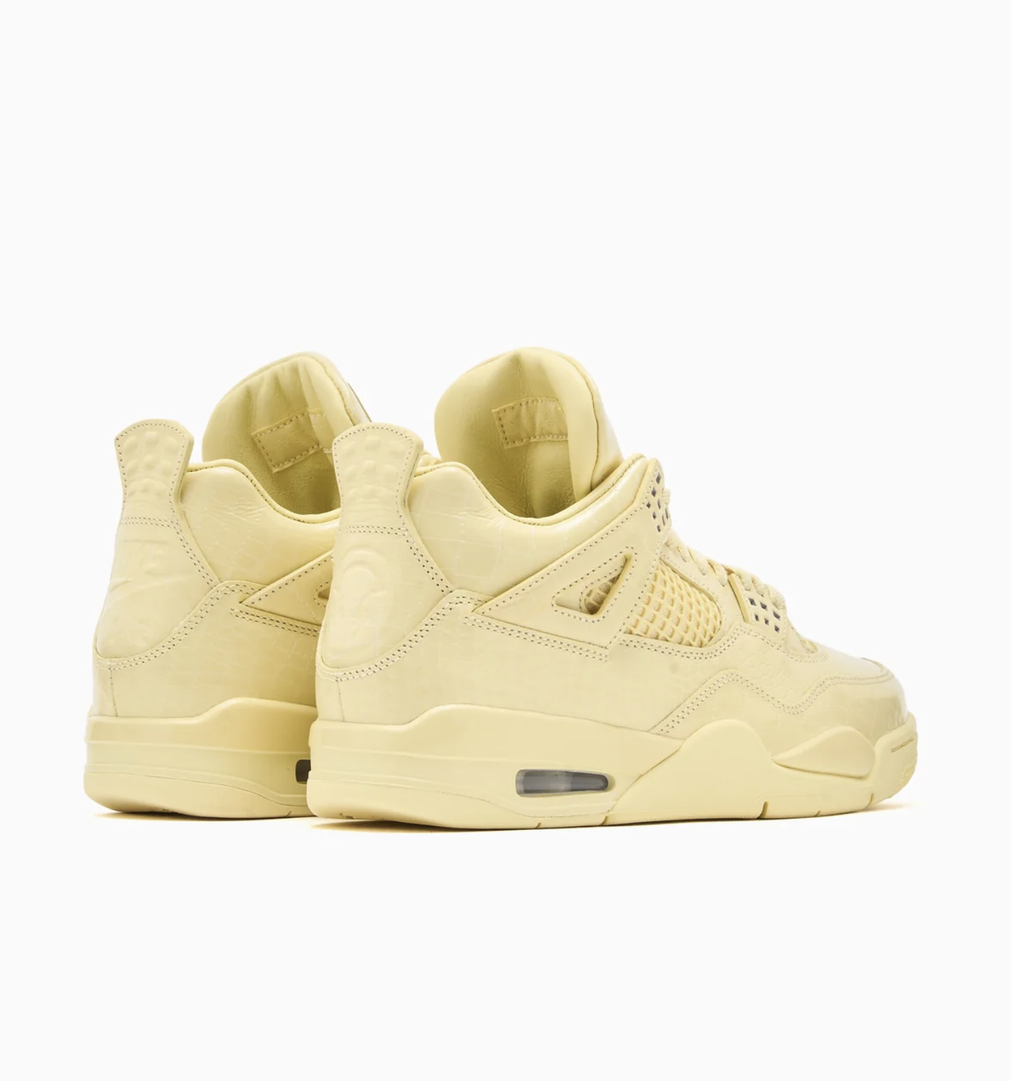 J Balvin Air Jordan 4 Lemonade J Balvin Air Jordan 4 Lemonade