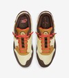 Travis Scott x Nike Air Max 1 "Baroque Brown" DO9392-200 Official Images 5