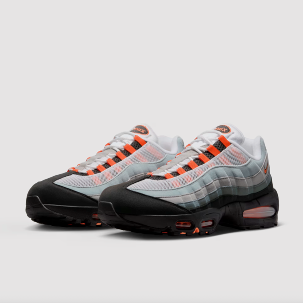 Nike Air Max 95 “Bright Mandarin” (HM4740-005) Release Date Nike Air Max 95 “Bright Mandarin” (HM4740-005) Release Date