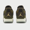 Air Jordan 4 "Olive Canvas" (FB9927-200) Erscheinungsdatum
