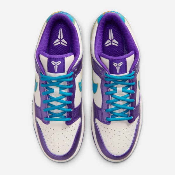 Kobe Bryant x Nike Dunk Low Protro "Draft Day" (IM0586-500) Release Date