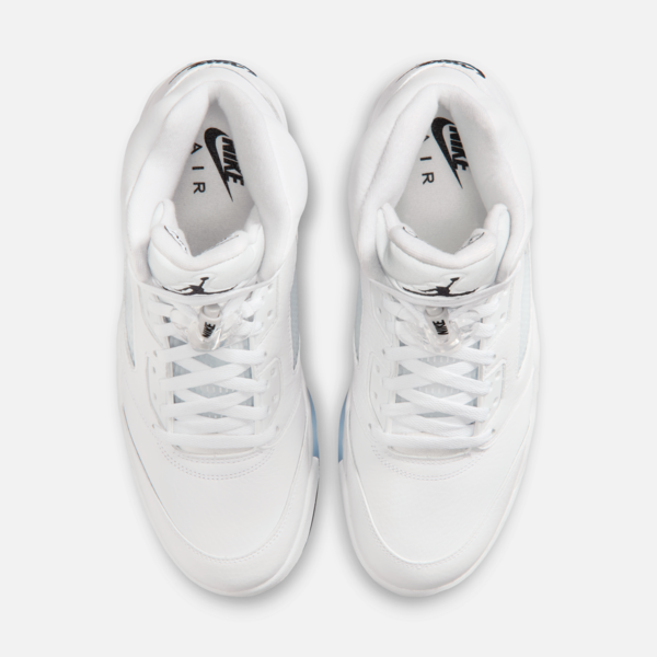 Air Jordan 5 "White Metallic" (HQ7978-103) Erscheinungsdatum
