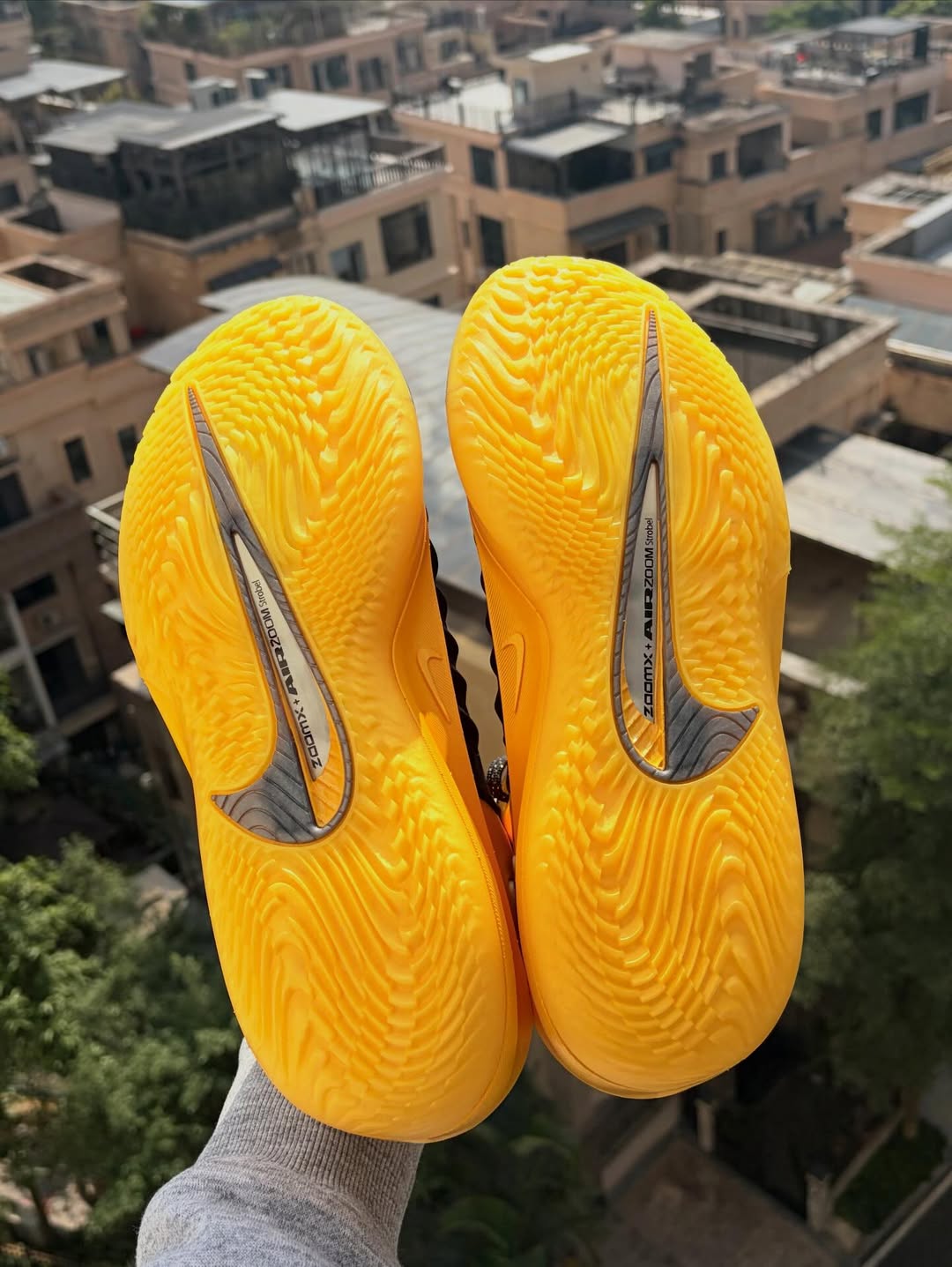 Nike GT Cut 4 "Bruce Lee"