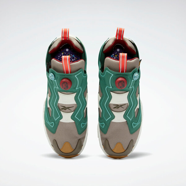 Reebok x BBC Instapump Fury Boost "Pine Green" (GZ5363) Erscheinungsdatum