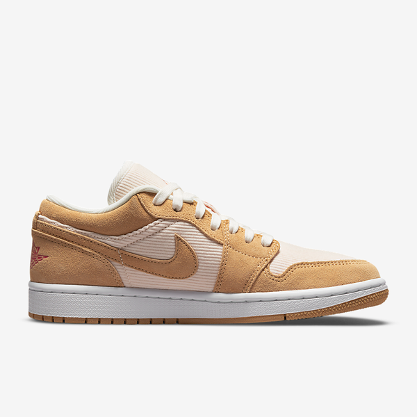 Nike WMNS Air Jordan 1 Low "Corduroy" (DH7820-700) Erscheinungsdatum Nike WMNS Air Jordan 1 Low "Corduroy" (DH7820-700) Erscheinungsdatum