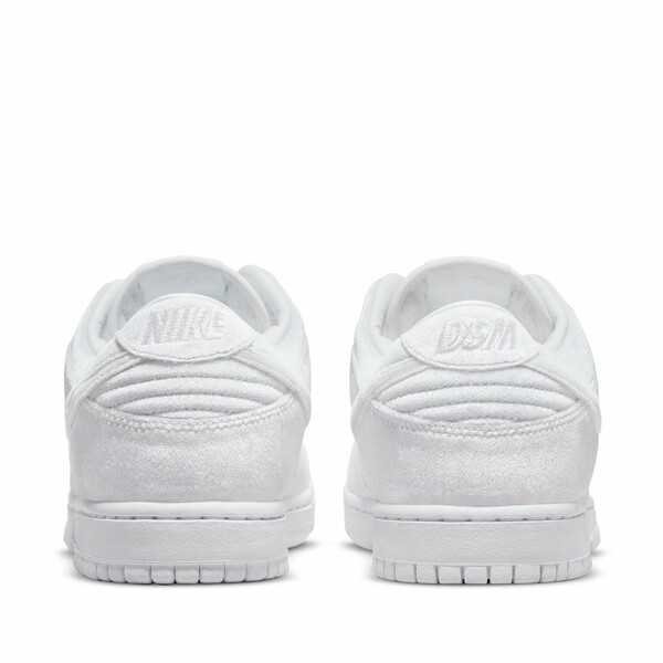 DSM x Nike Dunk Low Velvet "White" (DH2686-100) Erscheinungsdatum DSM x Nike Dunk Low Velvet "White" (DH2686-100) Erscheinungsdatum