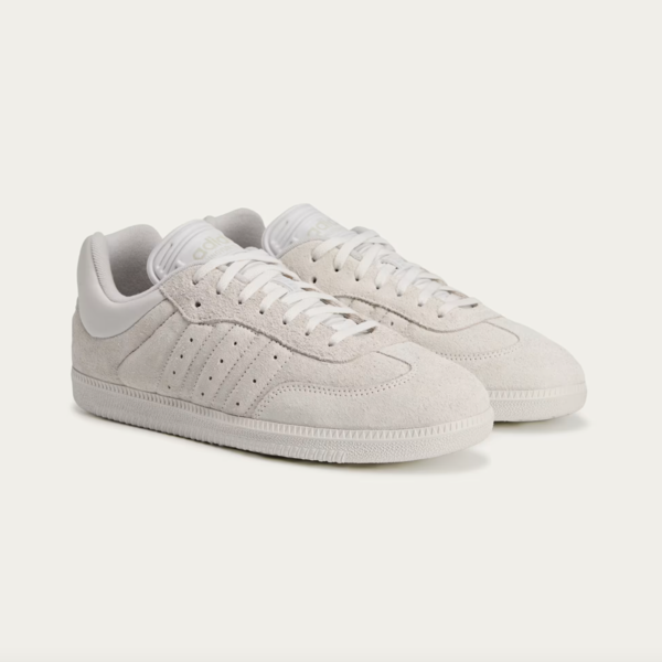 Dingyun Zhang x adidas Samba "White Vapour" (IF9703) Release Date