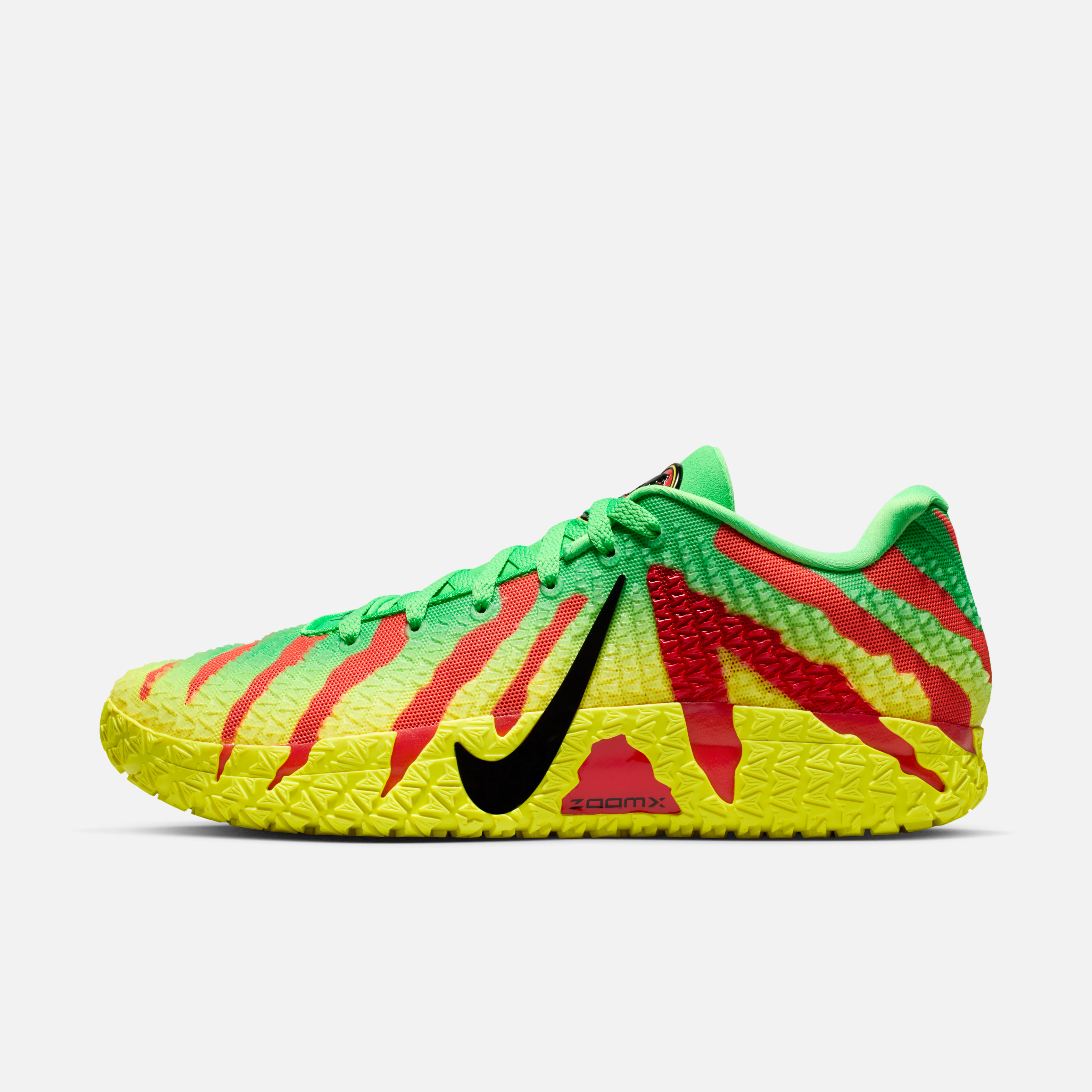 Jurassic Park Nike Ja 3 Explorer official images