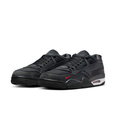 Nigel Sylvester x Air Jordan 4 RM "Anthracite" Official Images