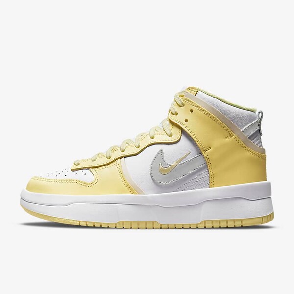 Nike WMNS Dunk High High Up "Yellow" (DH3718-105) Erscheinungsdatum
