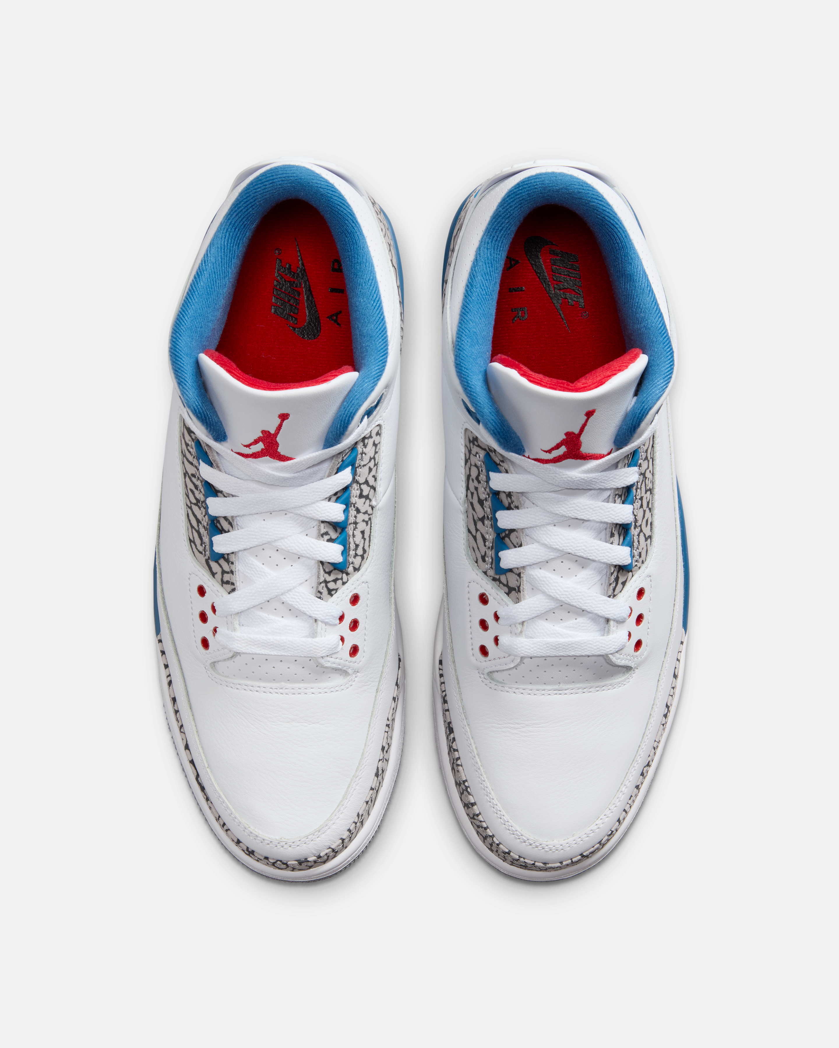 Air Jordan 3 "True Blue"