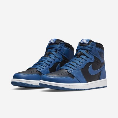 Nike Air Jordan 1 High "Dark Marina Blue" Offizielle Bilder Nike Air Jordan 1 High "Dark Marina Blue" Offizielle Bilder