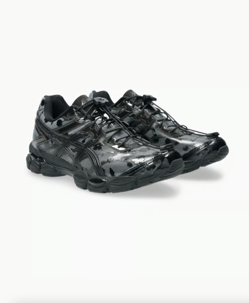 【ASICS x Cecilie Bahnsen】Gel-Cumulus 16 Black ASICS x Cecilie Bahnsen GEL-Cumulus 16 Sneakers in Black – Stoy