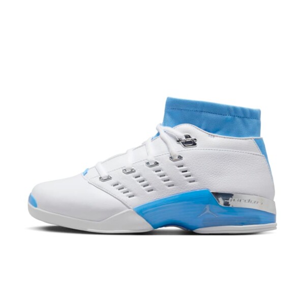 Air Jordan 17 Retro Low "UNC" 2024 (FJ0395-101) Erscheinungsdatum Air Jordan 17 Retro Low "UNC" 2024 (FJ0395-101) Erscheinungsdatum