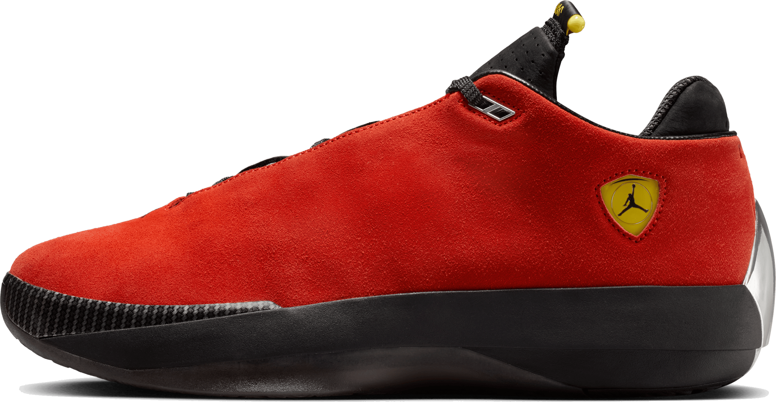 Air Jordan 4014 "Ferrari"
