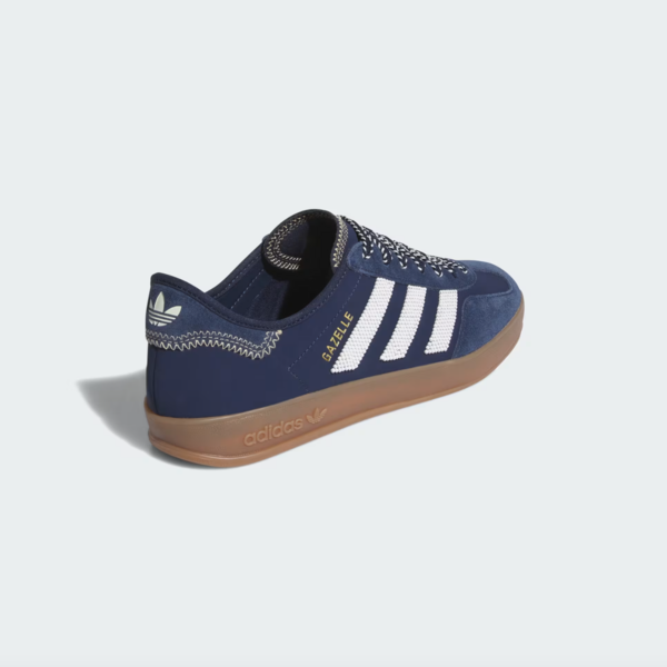 CLOT x adidas Gazelle Indoor "Collegiate Navy" (IH3725) Erscheinungsdatum CLOT x adidas Gazelle Indoor "Collegiate Navy" (IH3725) Erscheinungsdatum