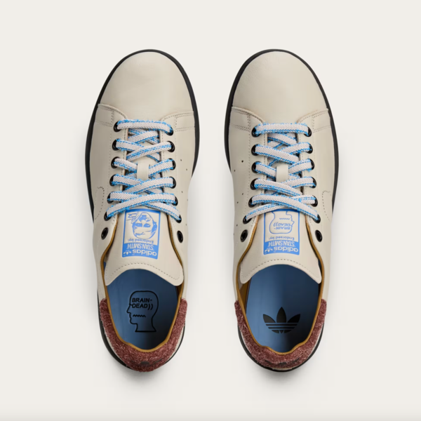 Brain Dead x adidas Stan Smith "Bliss" (IH3432) Erscheinungsdatum
